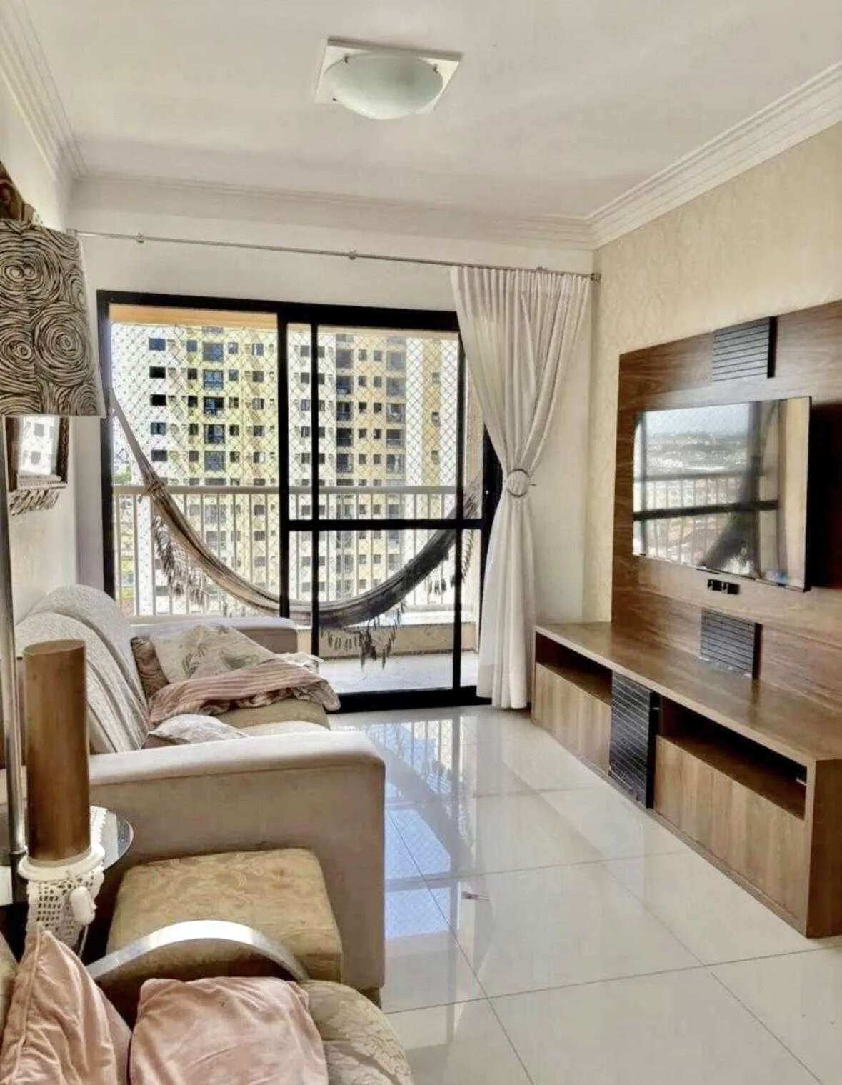 Apartamento à venda, no Condominio Absolutto, com 3 quartos, 80m² - Edjalma Alcântara - Corretora de Imóveis