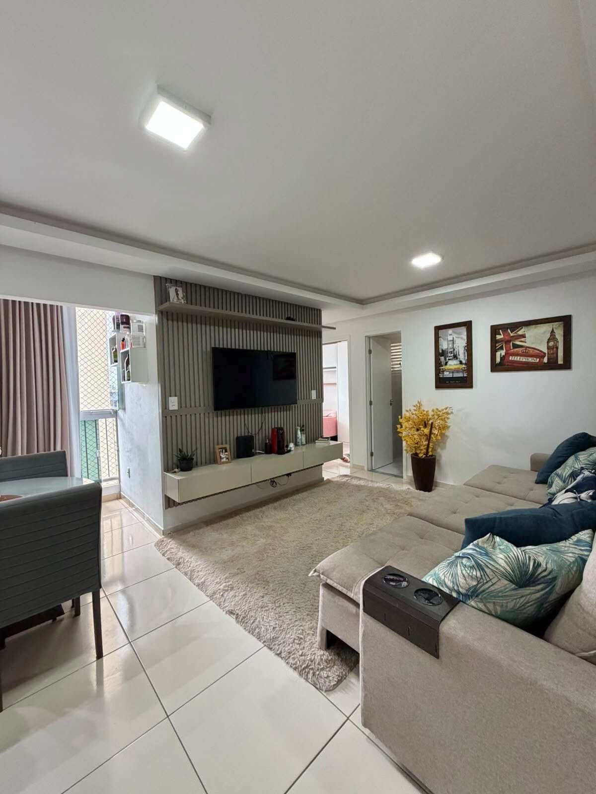 Apartamento, 2 quartos, 55 m² - Foto 5