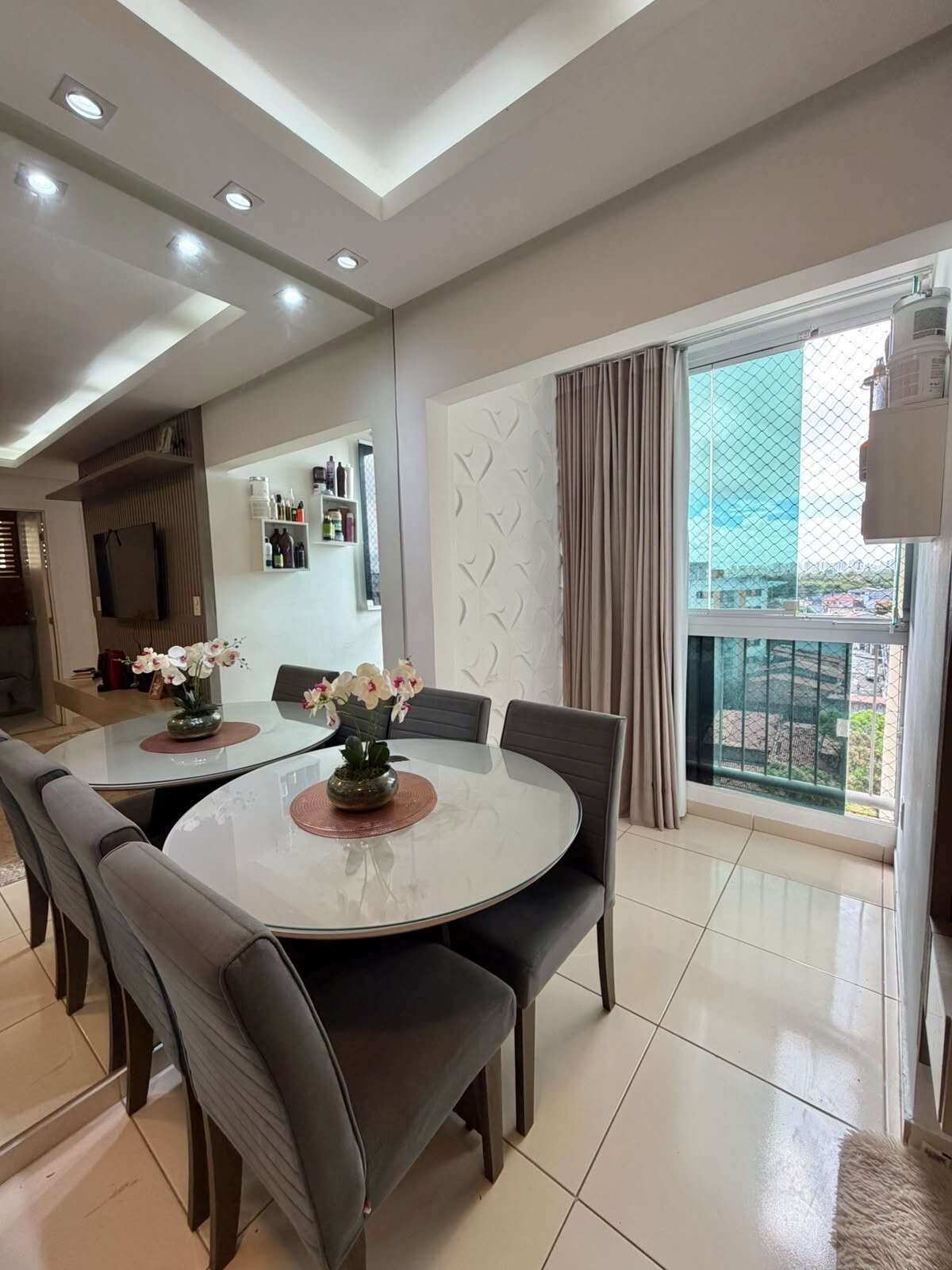 Apartamento, 2 quartos, 55 m² - Foto 3