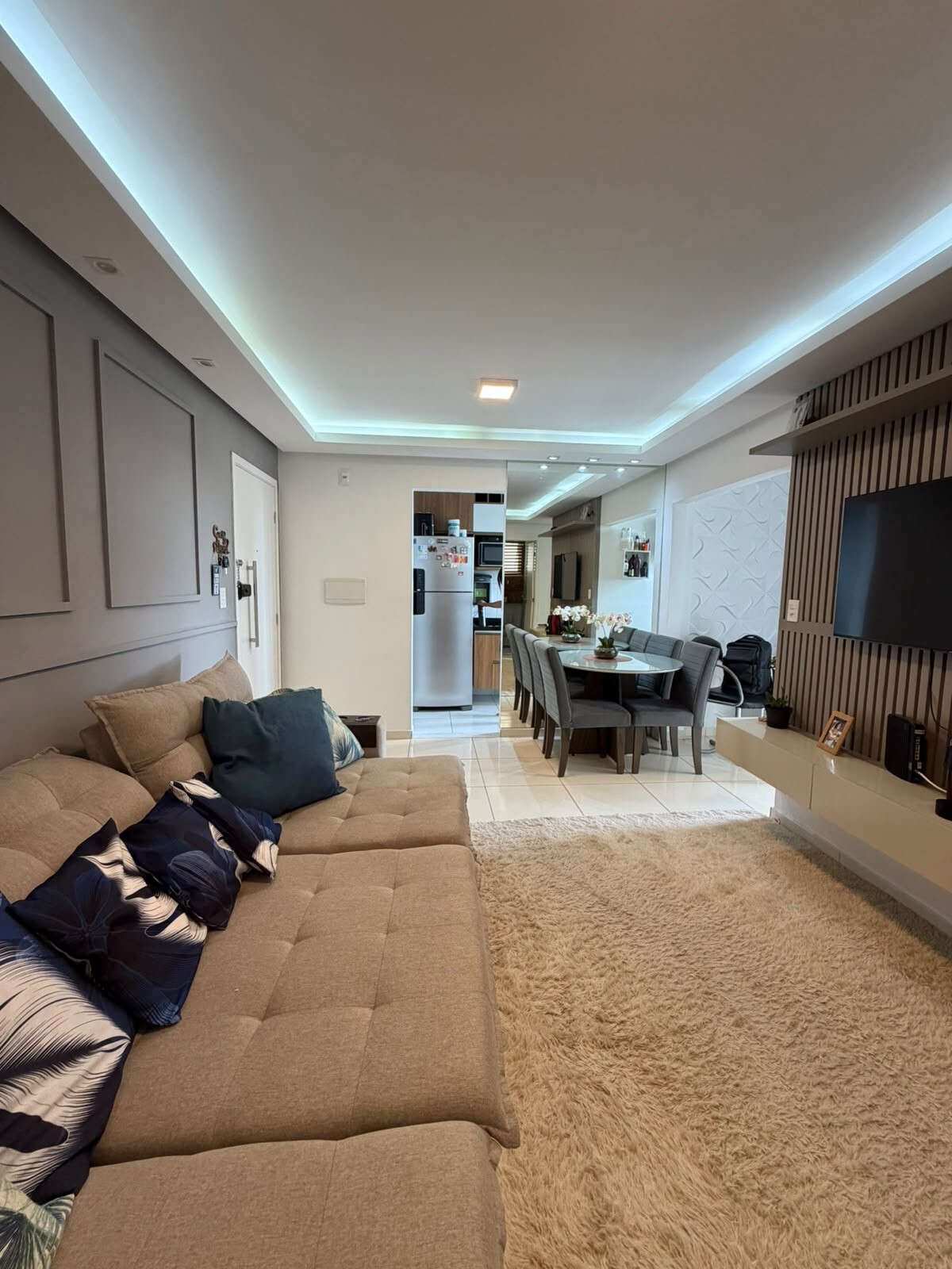 Apartamento, 2 quartos, 55 m² - Foto 2