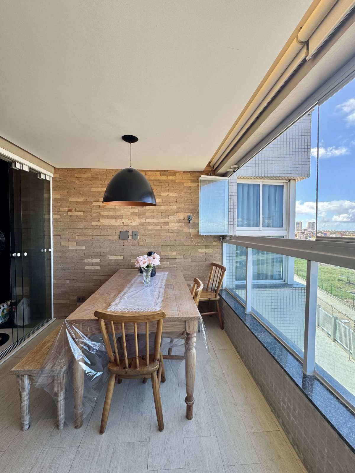 Apartamento à venda, no Inovatto Atalaia em Aracaju, Atalaia, com 2 quartos, 79m² - Edjalma Alcântara - Corretora de Imóveis