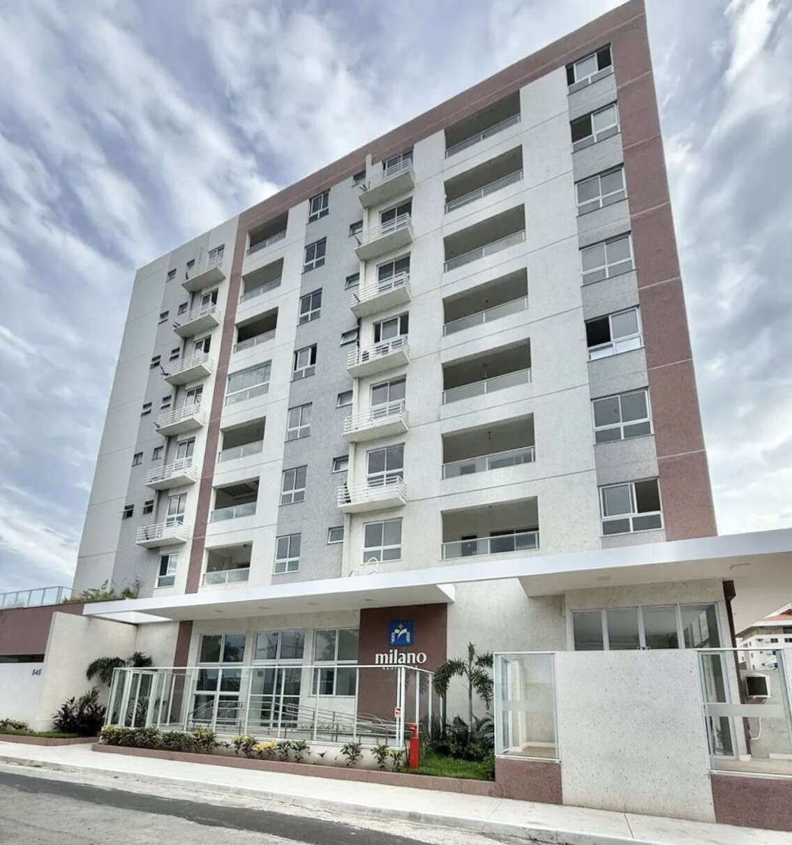 Apartamento à venda, no Milano Residence em Aracaju, Coroa do Meio, com 2 quartos, 70m² - Edjalma Alcântara - Corretora de Imóveis