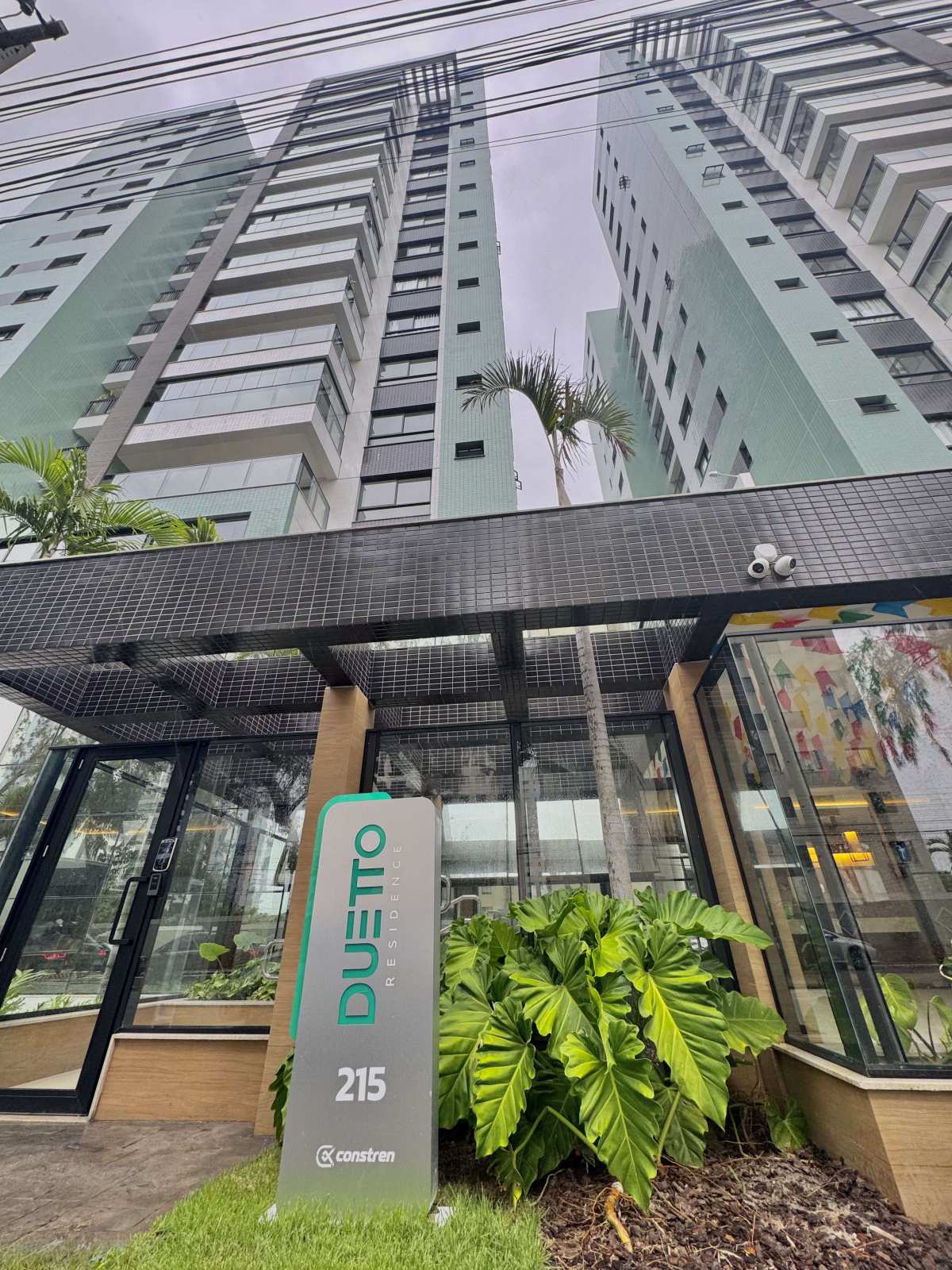Apartamento à venda, no Duetto Residence em Aracaju, Farolândia, com 2 quartos, 100m² - Edjalma Alcântara - Corretora de Imóveis