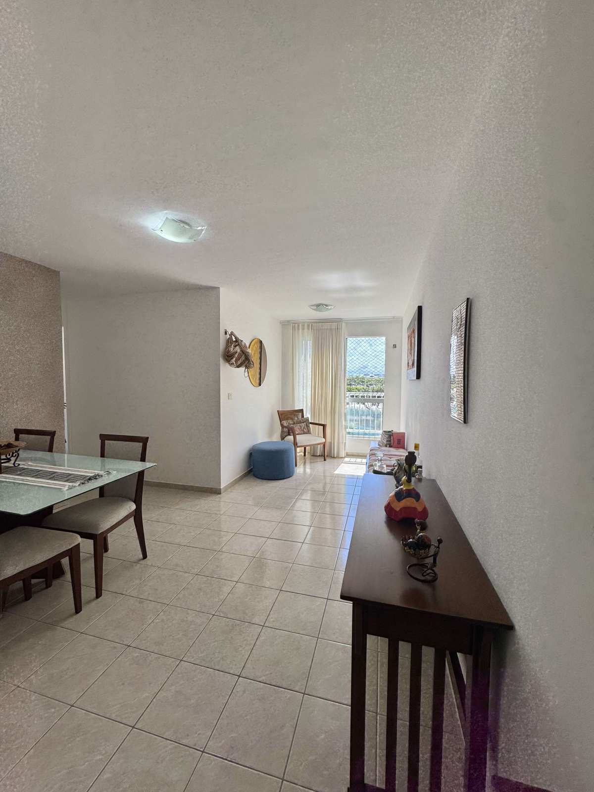 Apartamento à venda, no Vila Maestria em Aracaju, Farolândia, com 3 quartos, 64m² - Edjalma Alcântara - Corretora de Imóveis