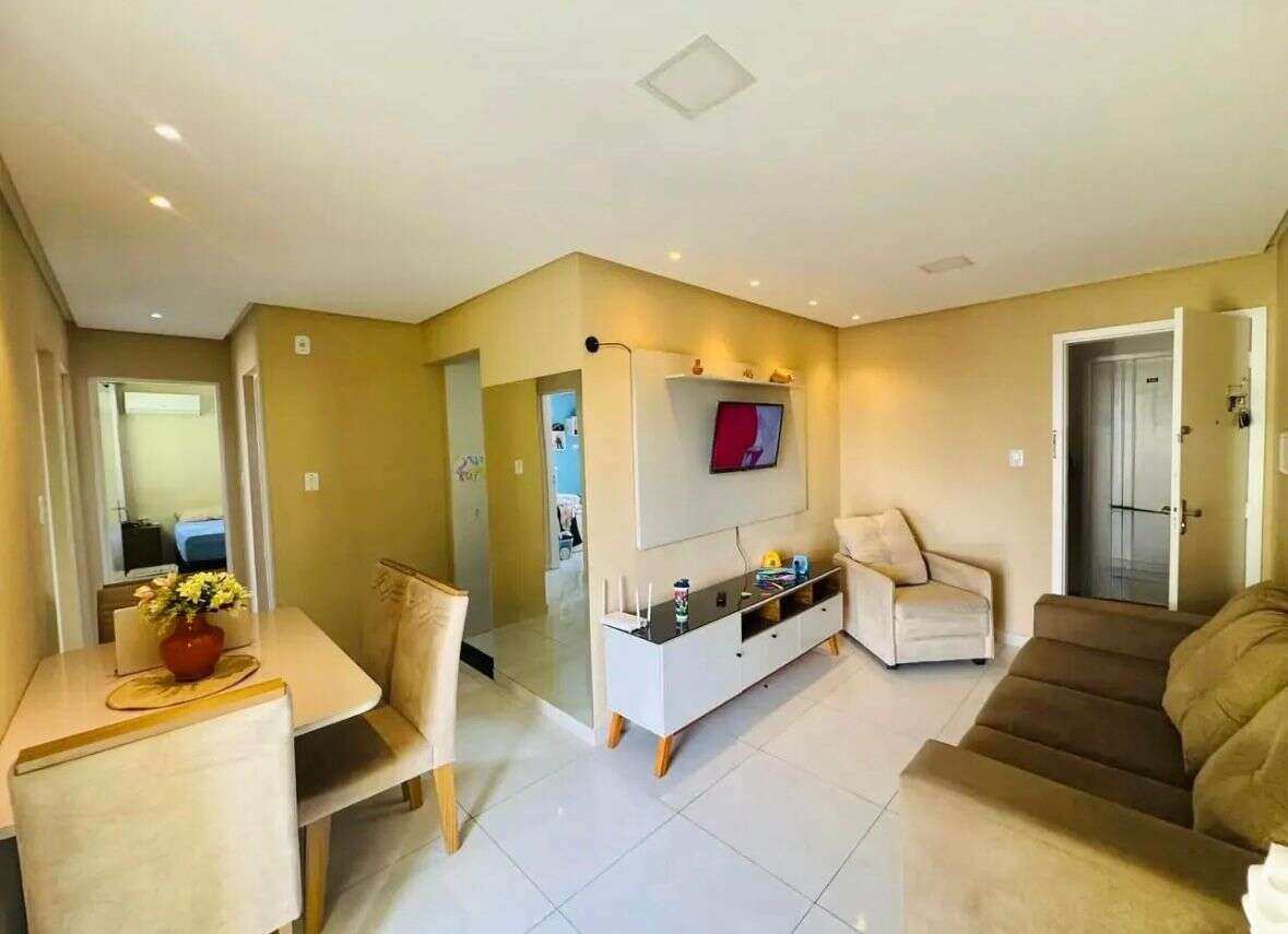 Apartamento, 3 quartos, 70 m² - Foto 2