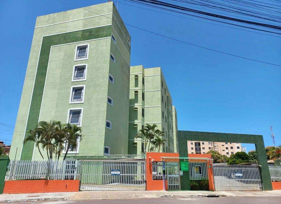 Apartamento, 3 quartos, 70 m² - Foto 1