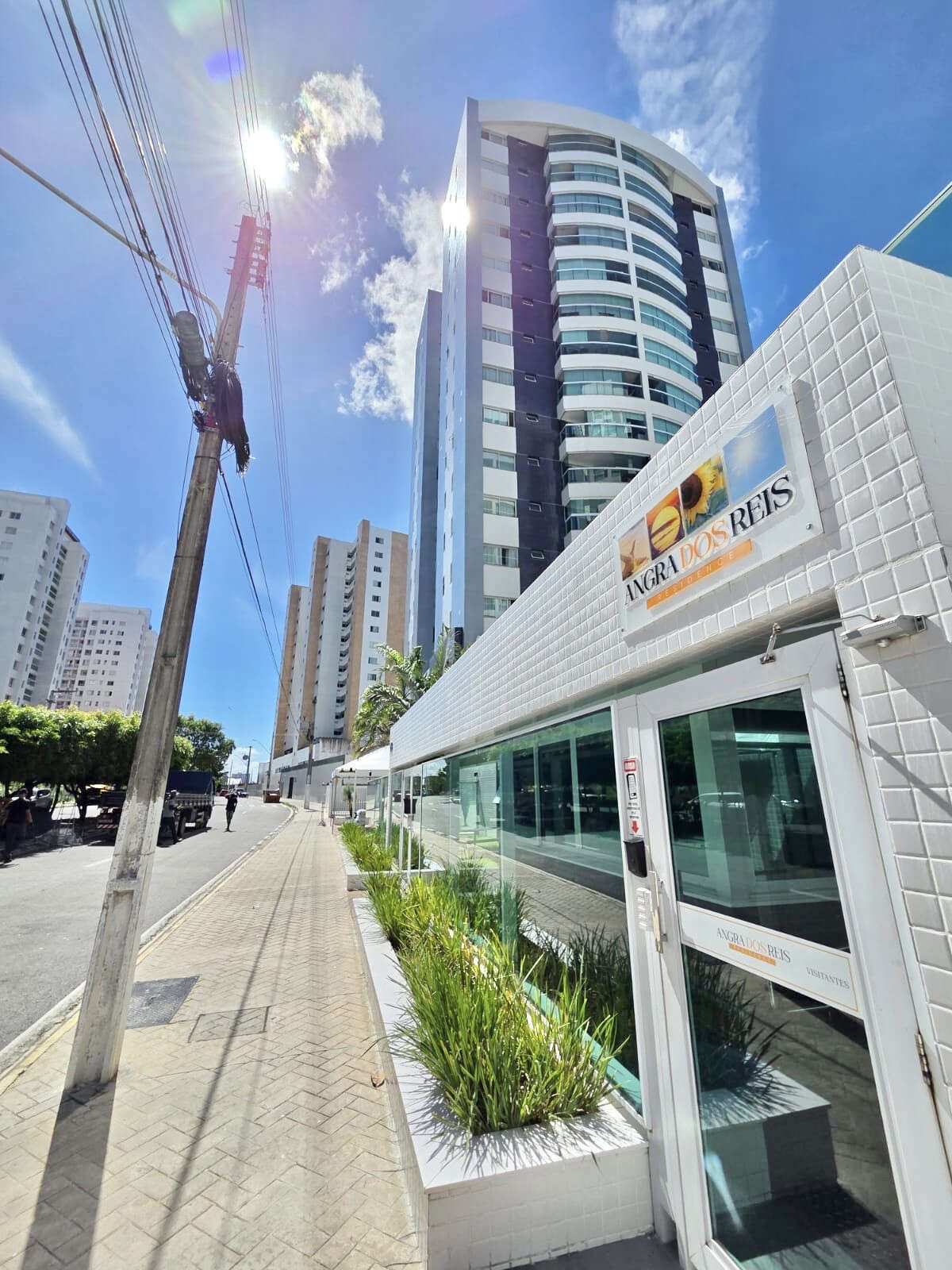 Apartamento à venda, no Angra dos Reis Residence em Aracaju, Farolândia, com 3 quartos, 94m² - Edjalma Alcântara - Corretora de Imóveis