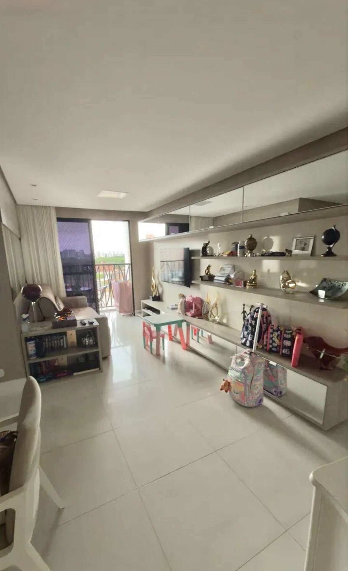 Apartamento à venda, no Condominio Reserva das Flores em Aracaju, Jabotiana, com 3 quartos - Edjalma Alcântara - Corretora de Imóveis