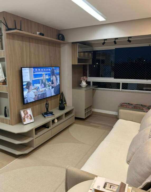 Apartamento à venda em Aracaju, Jabotiana, com 3 quartos - Edjalma Alcântara - Corretora de Imóveis