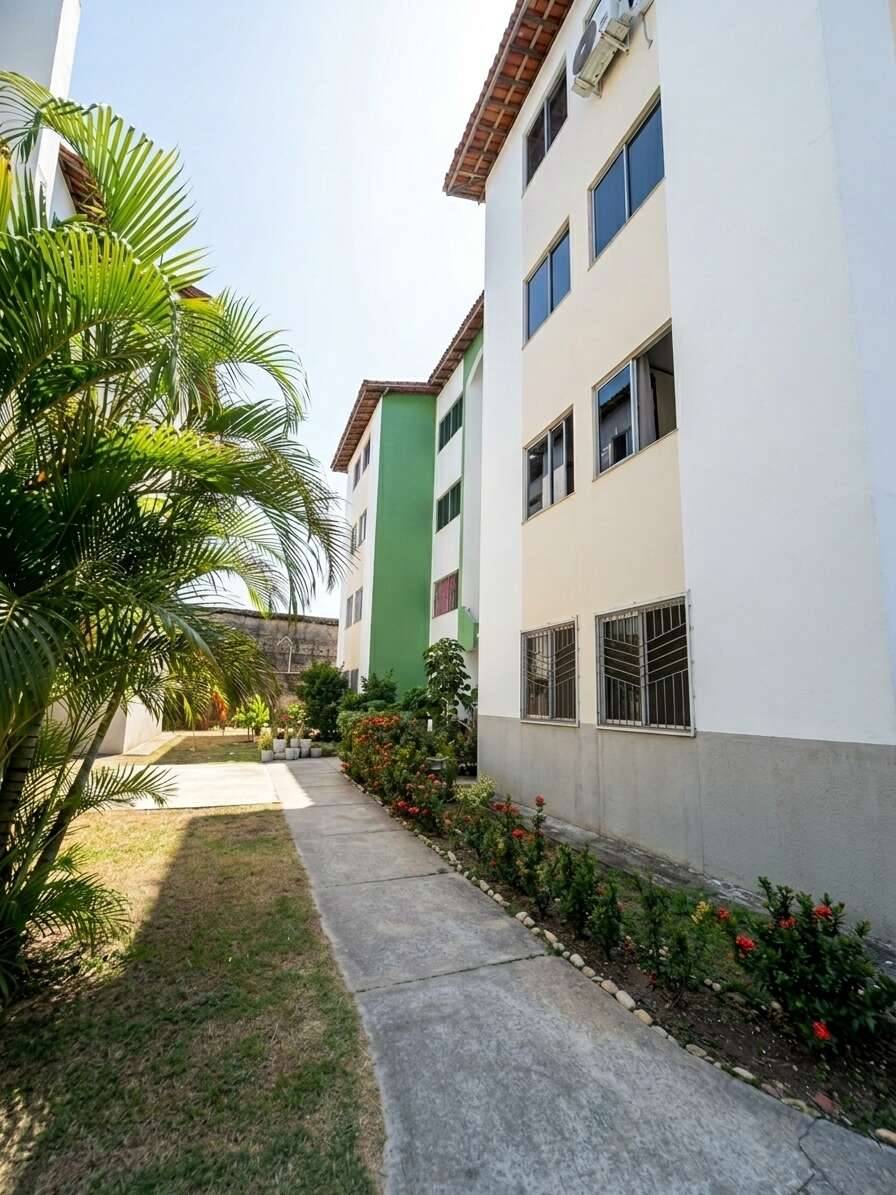 APARTAMENTO À VENDA | CONDOMÍNIO COSTA NORTE – 2 QUARTOS, GARAGEM COBERTA - Edjalma Alcântara - Corretora de Imóveis