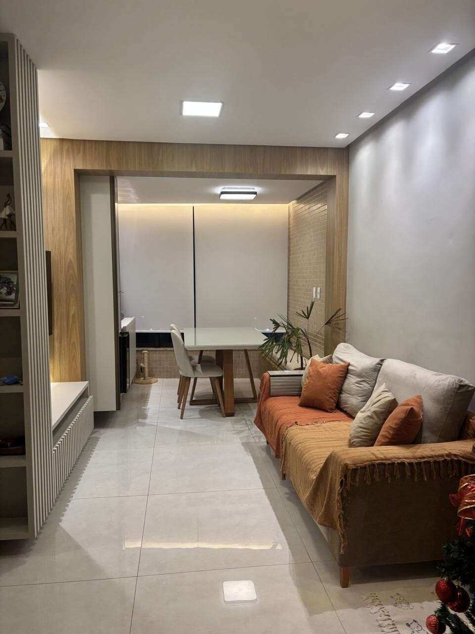 Apartamento à venda, no Reserva Alameda em Aracaju, Luzia, com 2 quartos, 70m² - Edjalma Alcântara - Corretora de Imóveis