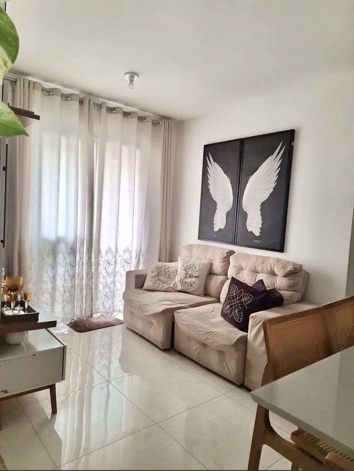 Apartamento à venda, no Spazio Acqua em Aracaju, Luzia, com 2 quartos, 55m² - Edjalma Alcântara - Corretora de Imóveis