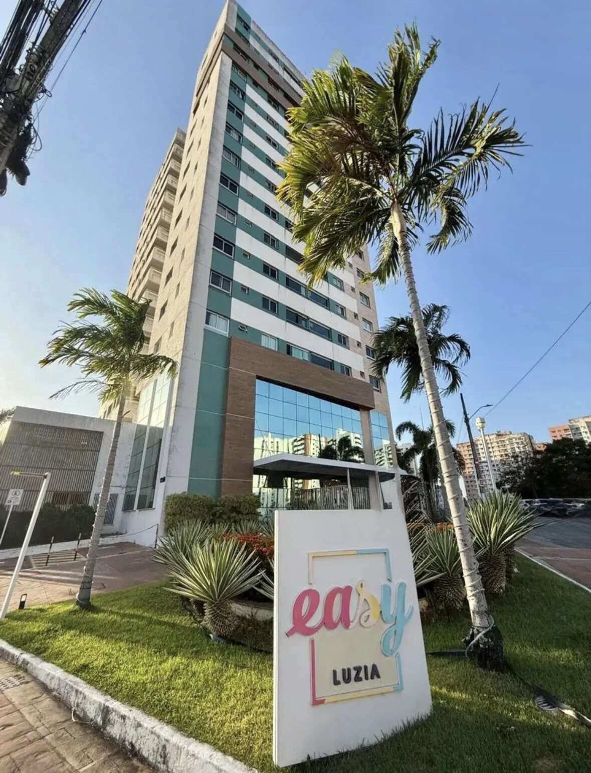 Apartamento à venda, no Easy Luzia em Aracaju, Luzia, com 3 quartos, 86m² - Edjalma Alcântara - Corretora de Imóveis