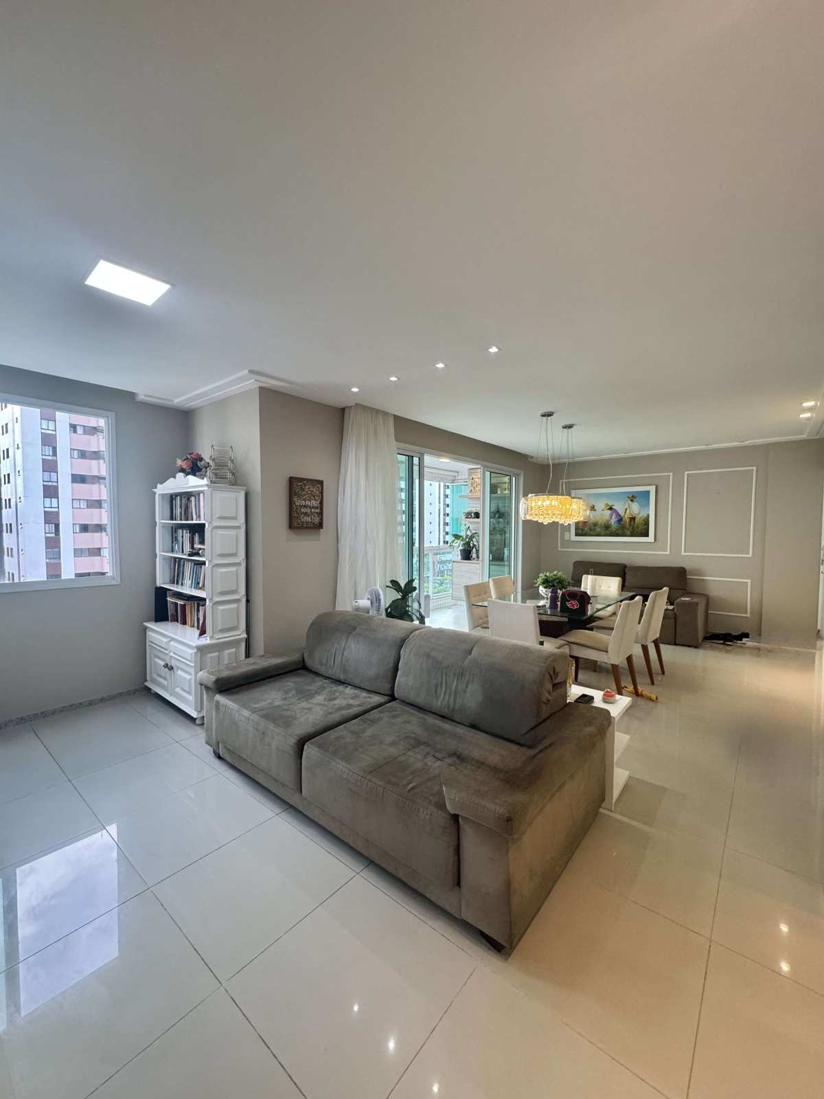 Apartamento, 3 quartos, 107 m² - Foto 3