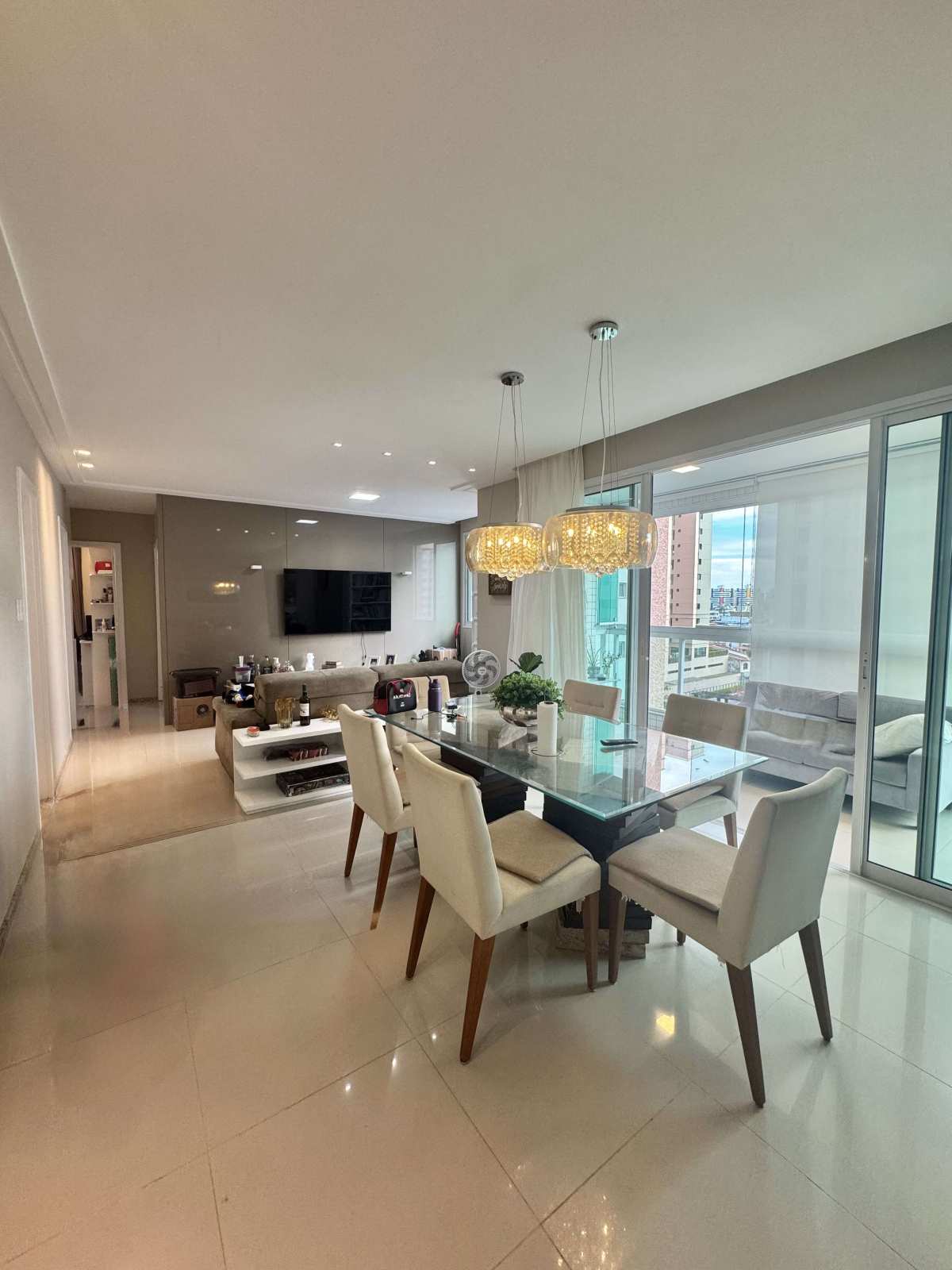 Apartamento, 3 quartos, 107 m² - Foto 1