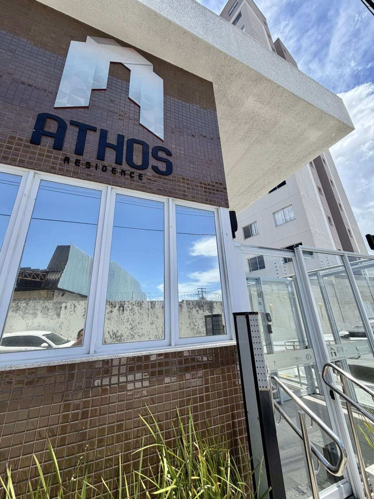 Apartamento à venda, no Athos Residence em Aracaju, Ponto Novo, com 2 quartos, 60m² - Edjalma Alcântara - Corretora de Imóveis