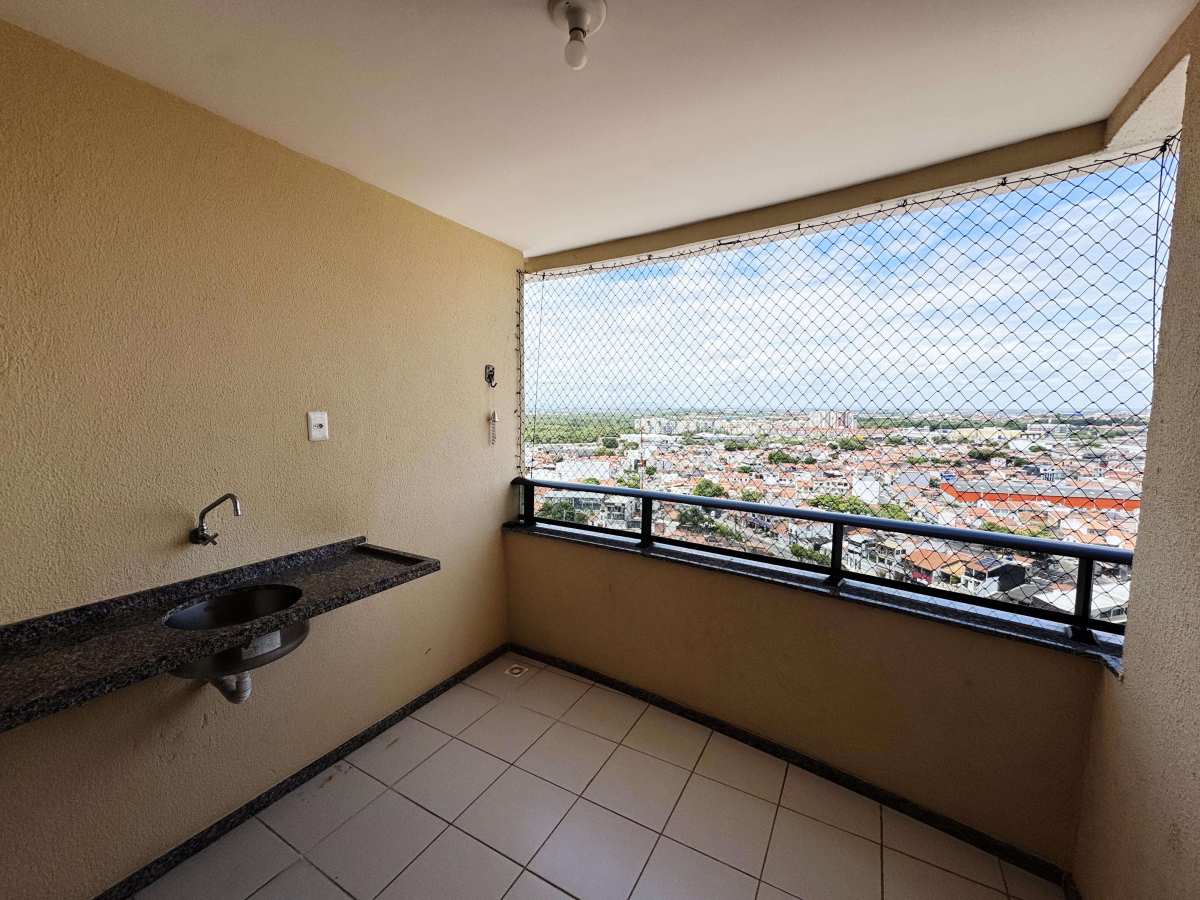 Apartamento, 3 quartos, 80 m² - Foto 1
