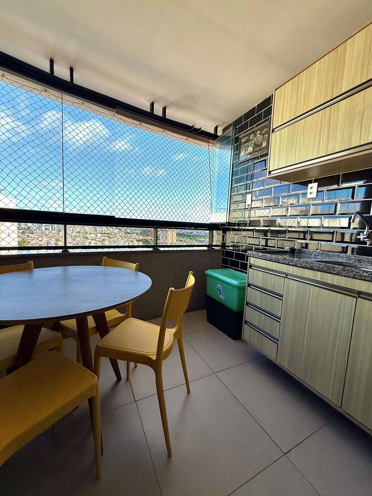 Apartamento à venda em Aracaju, Ponto Novo, com 3 quartos, 78m² - Edjalma Alcântara - Corretora de Imóveis