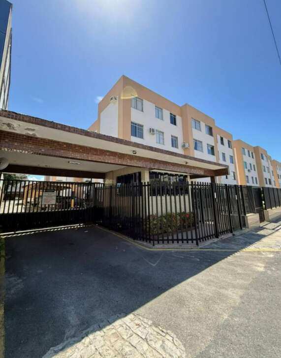 Apartamento à venda em Aracaju, Suíça, com 3 quartos - Edjalma Alcântara - Corretora de Imóveis