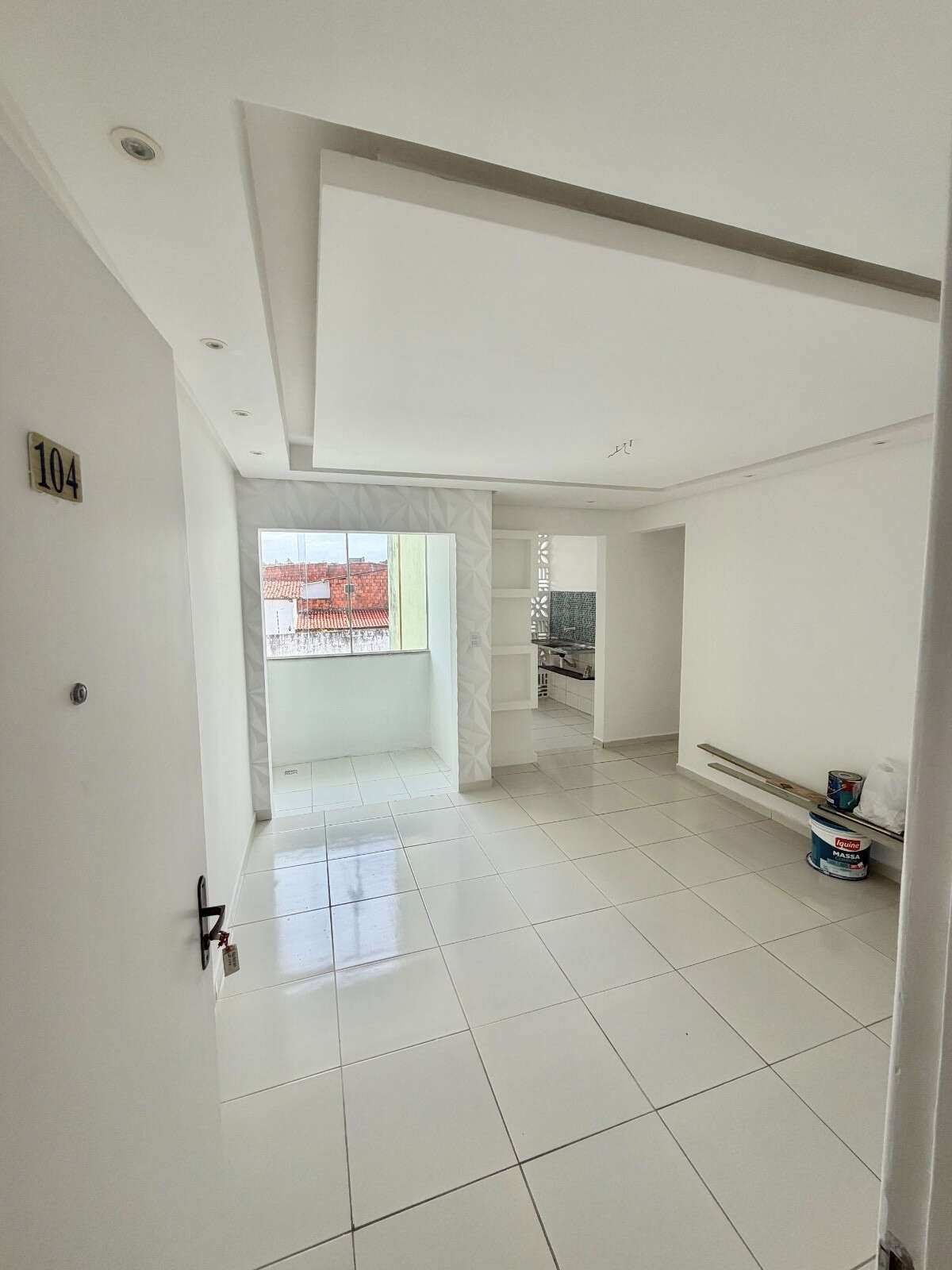 Apartamento à venda, no Condominio residencial Vila Tropical em Aracaju, Jabotiana, com 3 quartos, 68m² - Edjalma Alcântara - Corretora de Imóveis