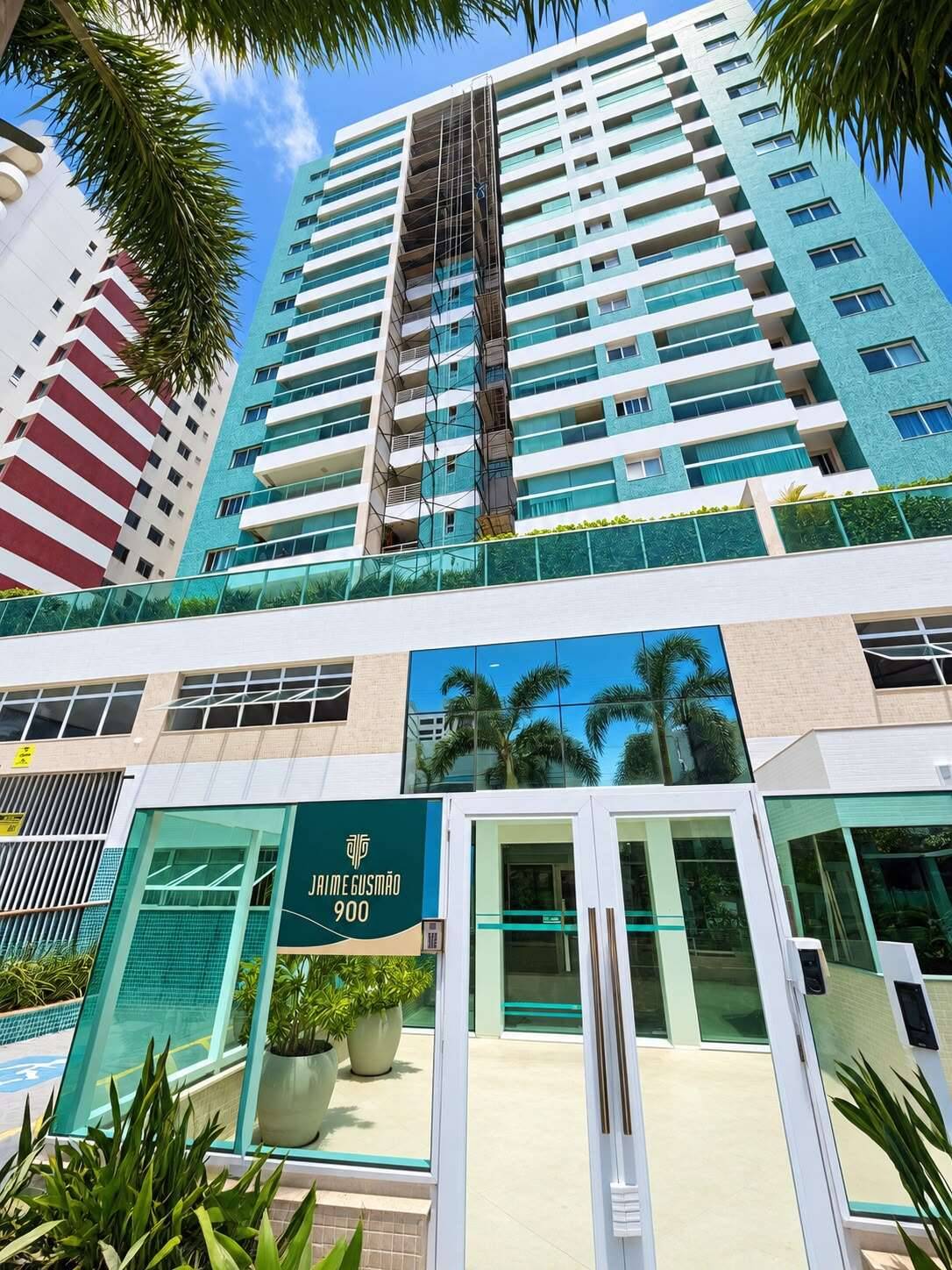 Apartamento de luxo à venda, com 3 quartos, 90,20m² - Edjalma Alcântara - Corretora de Imóveis