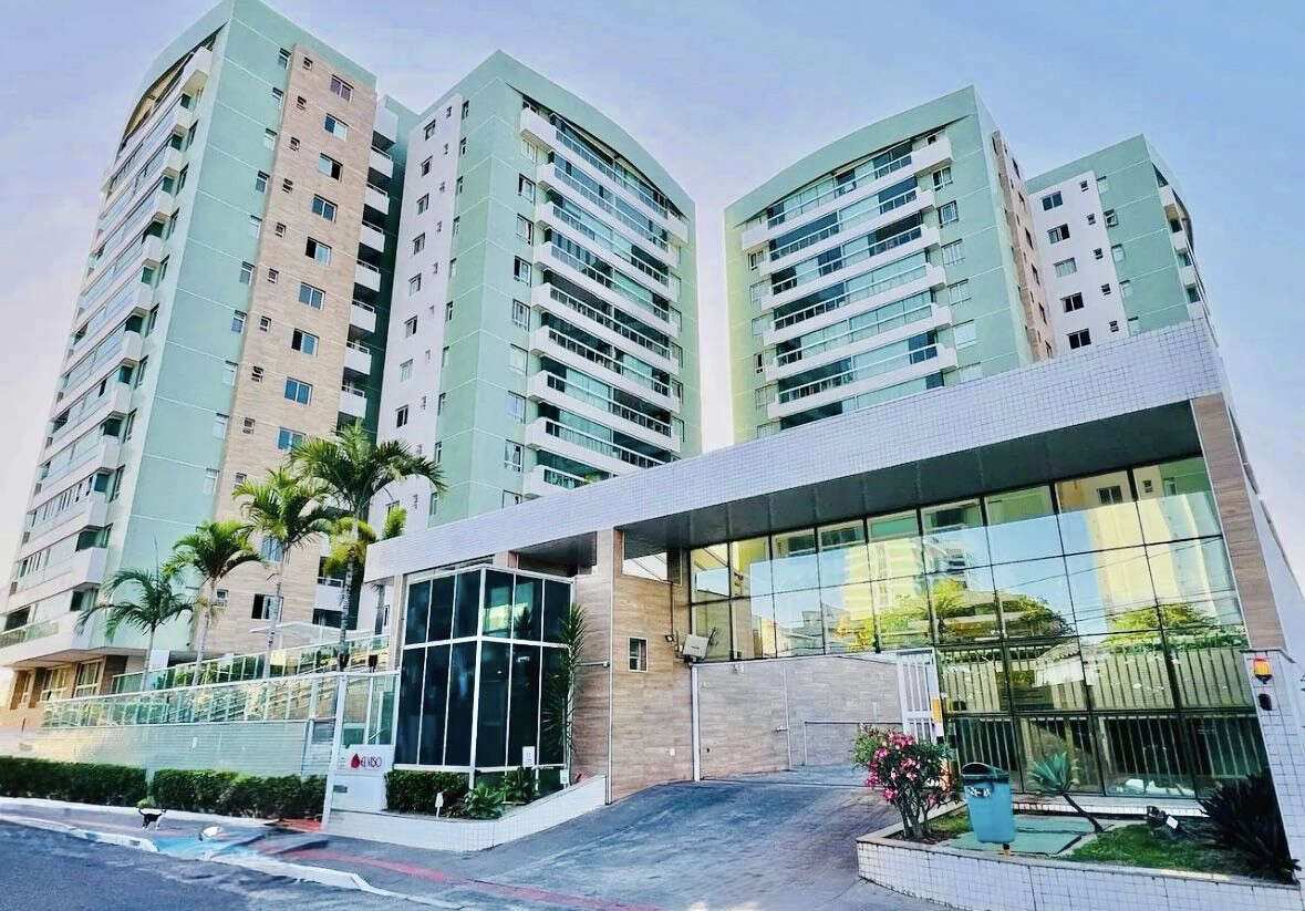 Apartamento de luxo à venda, no El Viso Contemporâneo em Aracaju, Atalaia, com 3 quartos, 110m² - Edjalma Alcântara - Corretora de Imóveis