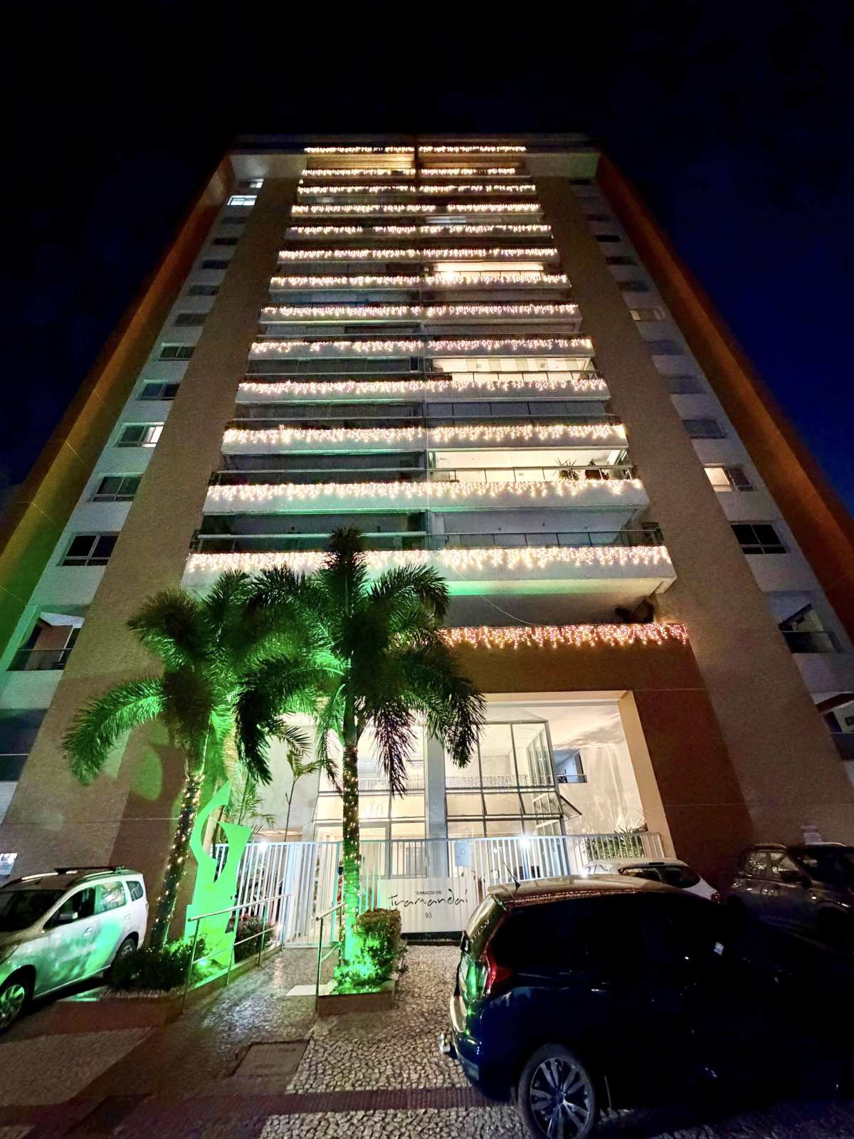 Apartamento de luxo à venda, no Condomínio Terraços Tramandaí em Aracaju, Jardins, com 2 quartos, 138m² - Edjalma Alcântara - Corretora de Imóveis