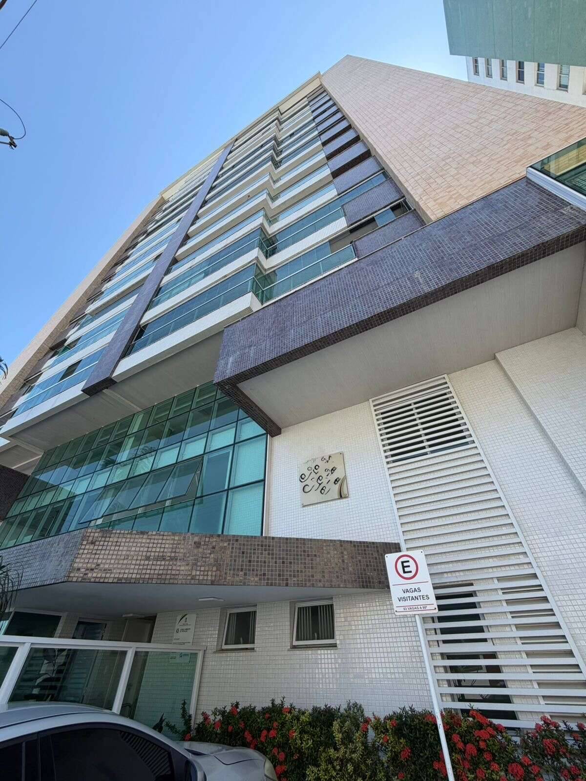 Apartamento de luxo à venda, no Ouro Negro em Aracaju, Jardins, com 3 quartos, 157m² - Edjalma Alcântara - Corretora de Imóveis