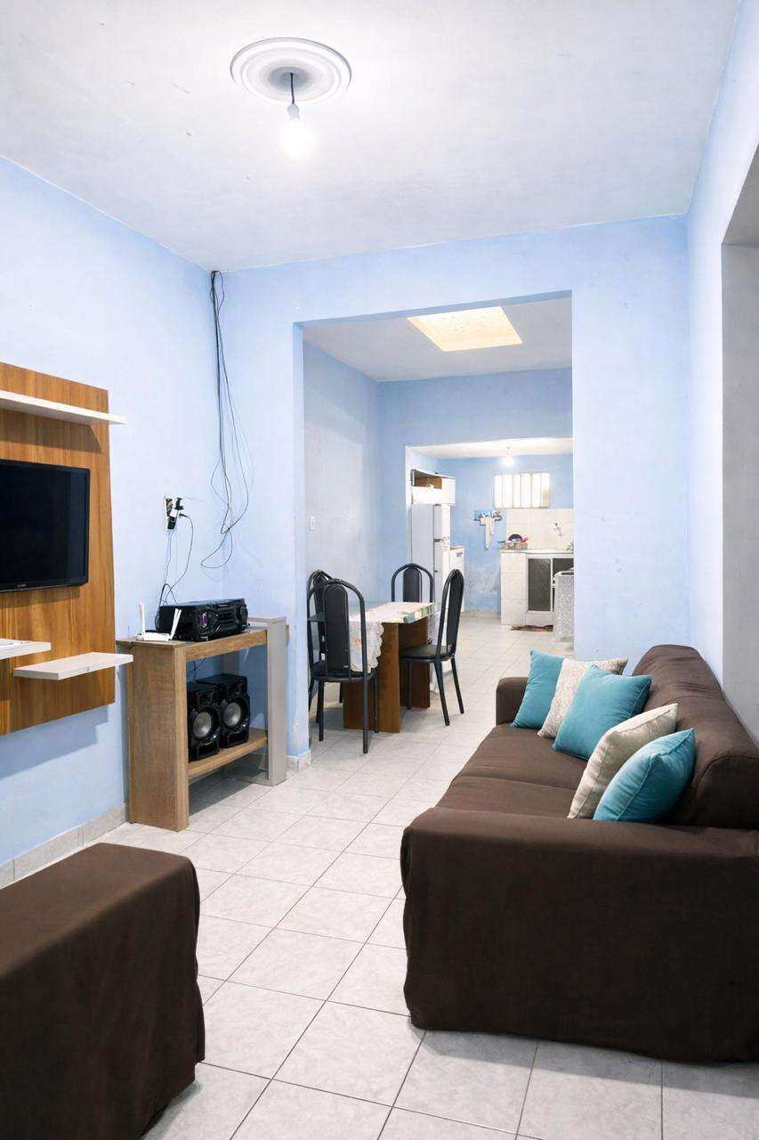 Casa à venda em Areia Branca, com 3 quartos, 129,38m² - Edjalma Alcântara - Corretora de Imóveis