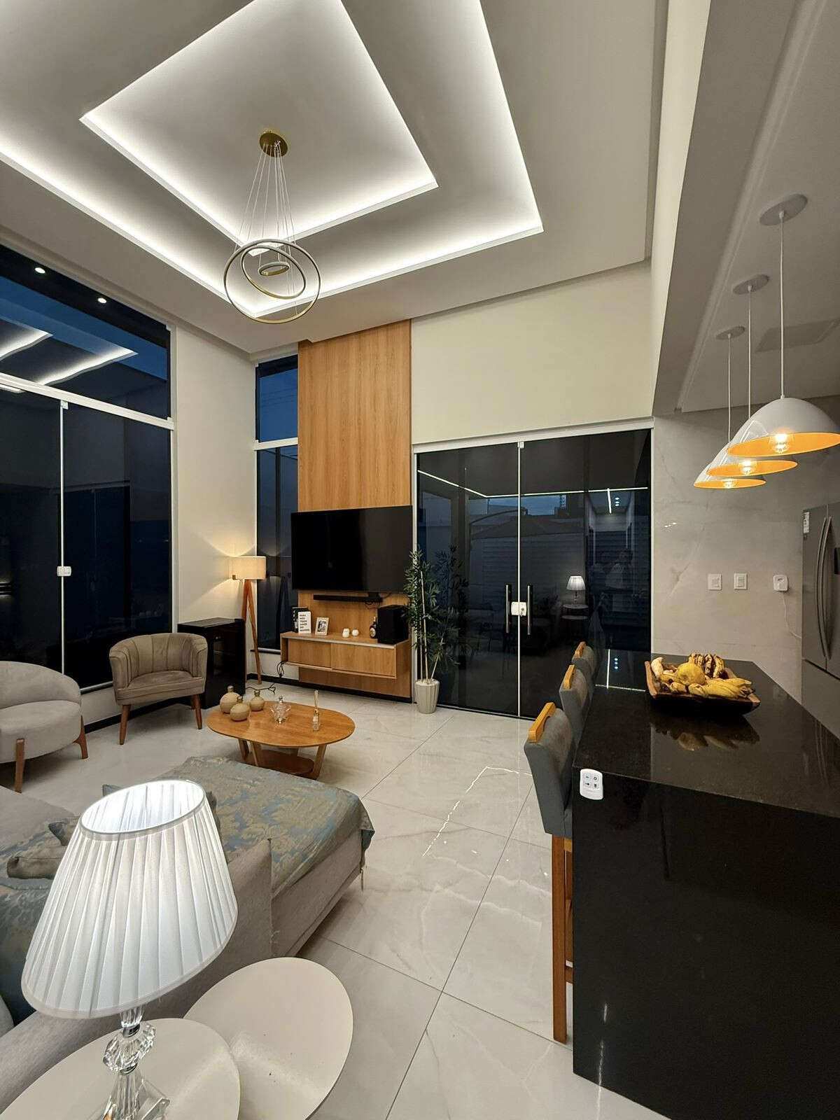 Casa à venda em Barra dos Coqueiros, Moisés Gomes, com 3 quartos, 120m² - Edjalma Alcântara - Corretora de Imóveis