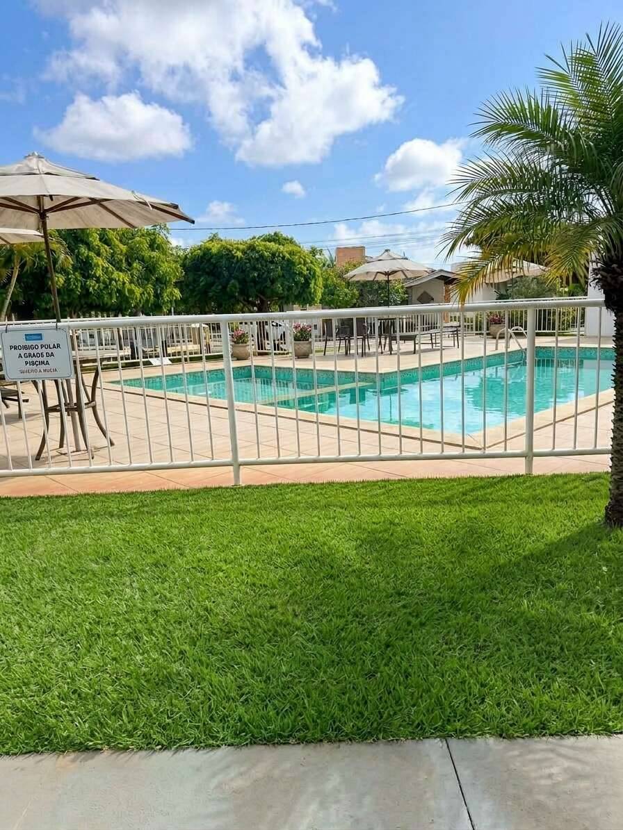 CASA À VENDA EM CONDOMÍNIO FECHADO | ARUANA | 3 QUARTOS | TERRENO DE 325 M² - Edjalma Alcântara - Corretora de Imóveis