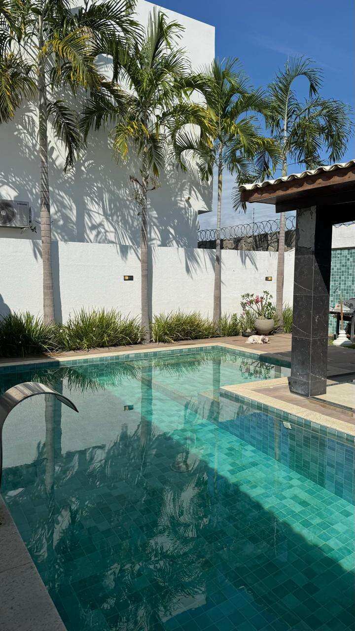 Casa de condomínio à venda em Aracaju, Aruana, com 3 quartos, 360m² - Edjalma Alcântara - Corretora de Imóveis