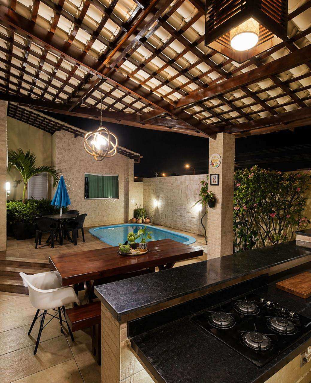 Casa de condomínio à venda em Aracaju, Aruana, com 4 quartos, 180m² - Edjalma Alcântara - Corretora de Imóveis