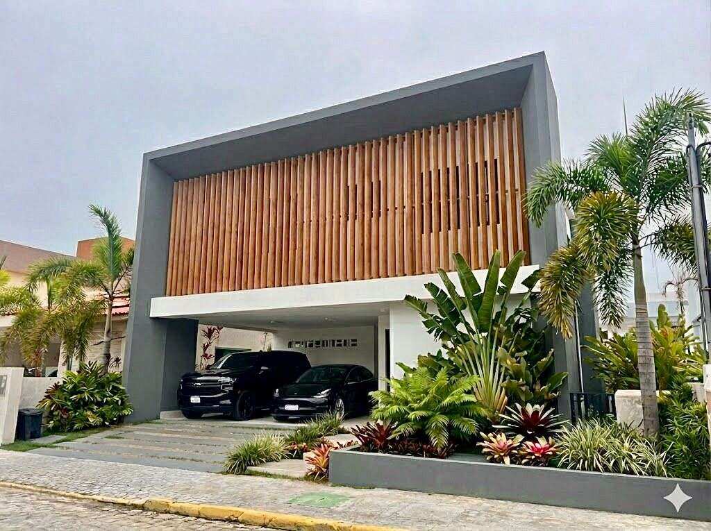 Casa de condomínio à venda, no Condominio Marta Ferreira em Aracaju, Robalo, com 4 quartos, 330m² - Edjalma Alcântara - Corretora de Imóveis