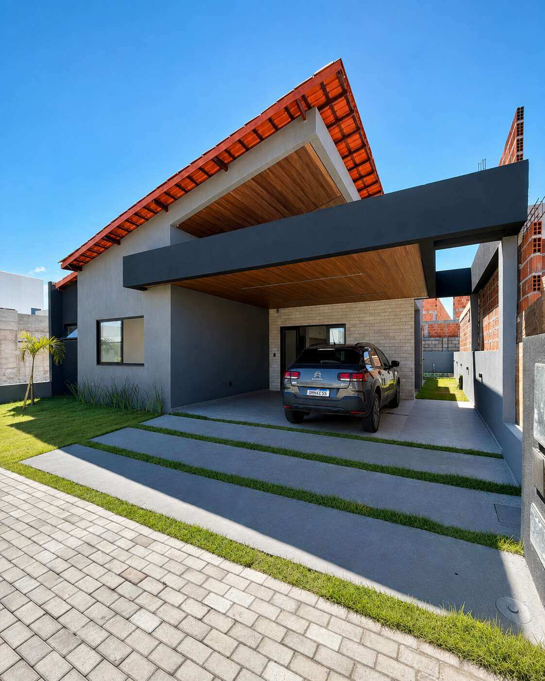 Casa de condomínio à venda, no Malui Residence em Barra dos Coqueiros, Zona de Expansão (Olhos D'Agua), com 3 quartos, 159m² - Edjalma Alcântara - Corretora de Imóveis