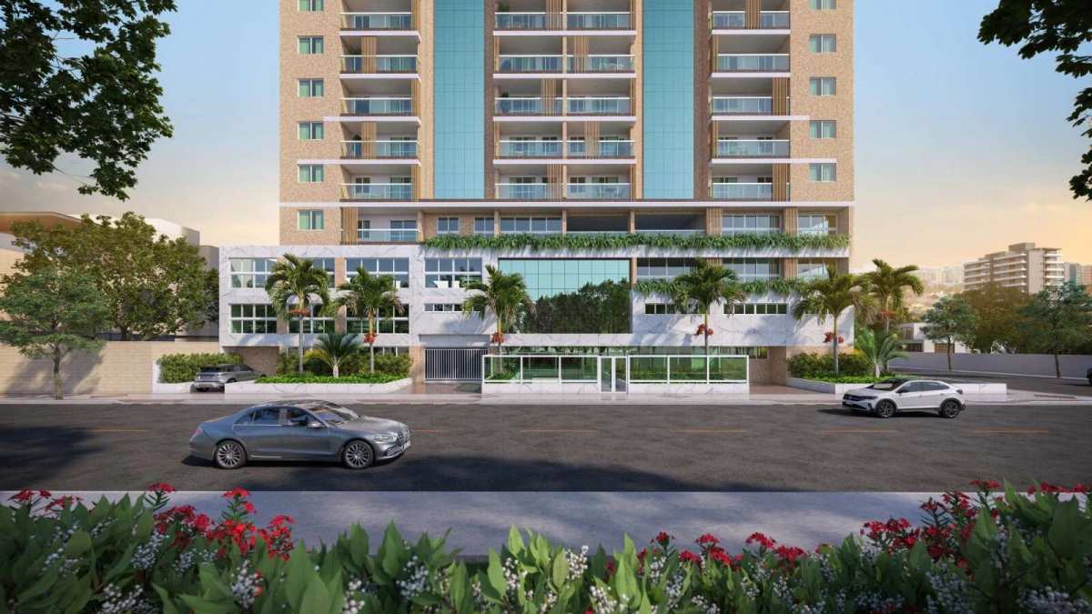 Excelente oportunidade de repasse no EPIC Residence, Atalaia – Aracaju/SE. - Edjalma Alcântara - Corretora de Imóveis